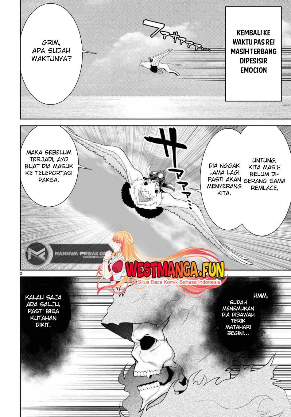 Dilarang COPAS - situs resmi www.mangacanblog.com - Komik legend 099 - chapter 99 100 Indonesia legend 099 - chapter 99 Terbaru 4|Baca Manga Komik Indonesia|Mangacan