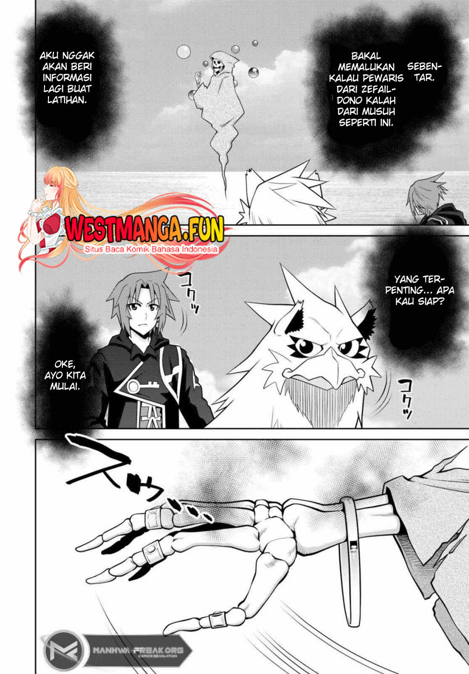 Dilarang COPAS - situs resmi www.mangacanblog.com - Komik legend 099 - chapter 99 100 Indonesia legend 099 - chapter 99 Terbaru 8|Baca Manga Komik Indonesia|Mangacan