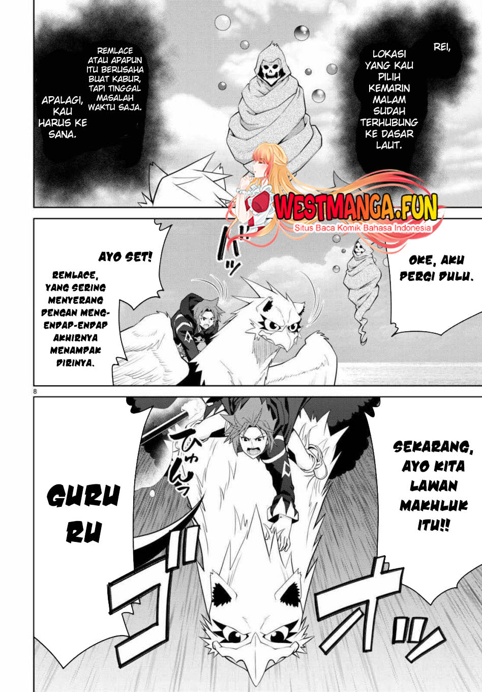 Dilarang COPAS - situs resmi www.mangacanblog.com - Komik legend 099 - chapter 99 100 Indonesia legend 099 - chapter 99 Terbaru 10|Baca Manga Komik Indonesia|Mangacan