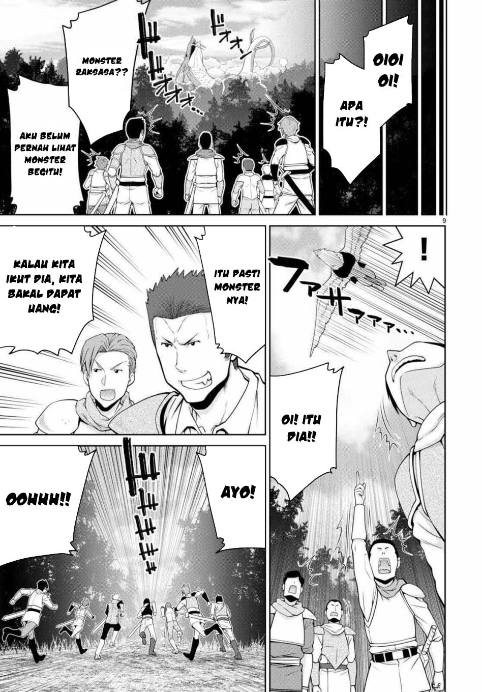 Dilarang COPAS - situs resmi www.mangacanblog.com - Komik legend 099 - chapter 99 100 Indonesia legend 099 - chapter 99 Terbaru 11|Baca Manga Komik Indonesia|Mangacan