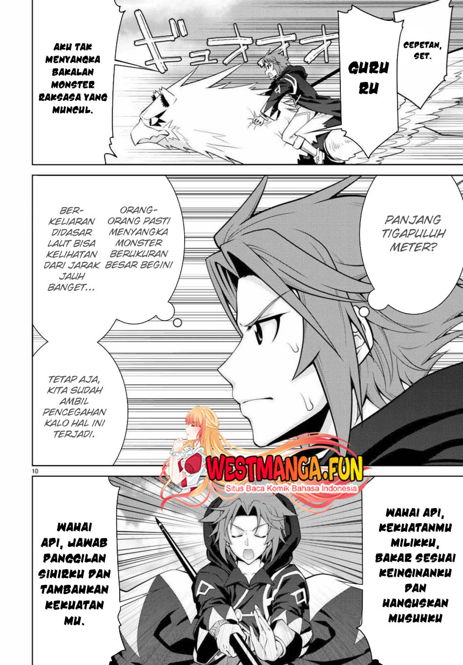 Dilarang COPAS - situs resmi www.mangacanblog.com - Komik legend 099 - chapter 99 100 Indonesia legend 099 - chapter 99 Terbaru 12|Baca Manga Komik Indonesia|Mangacan