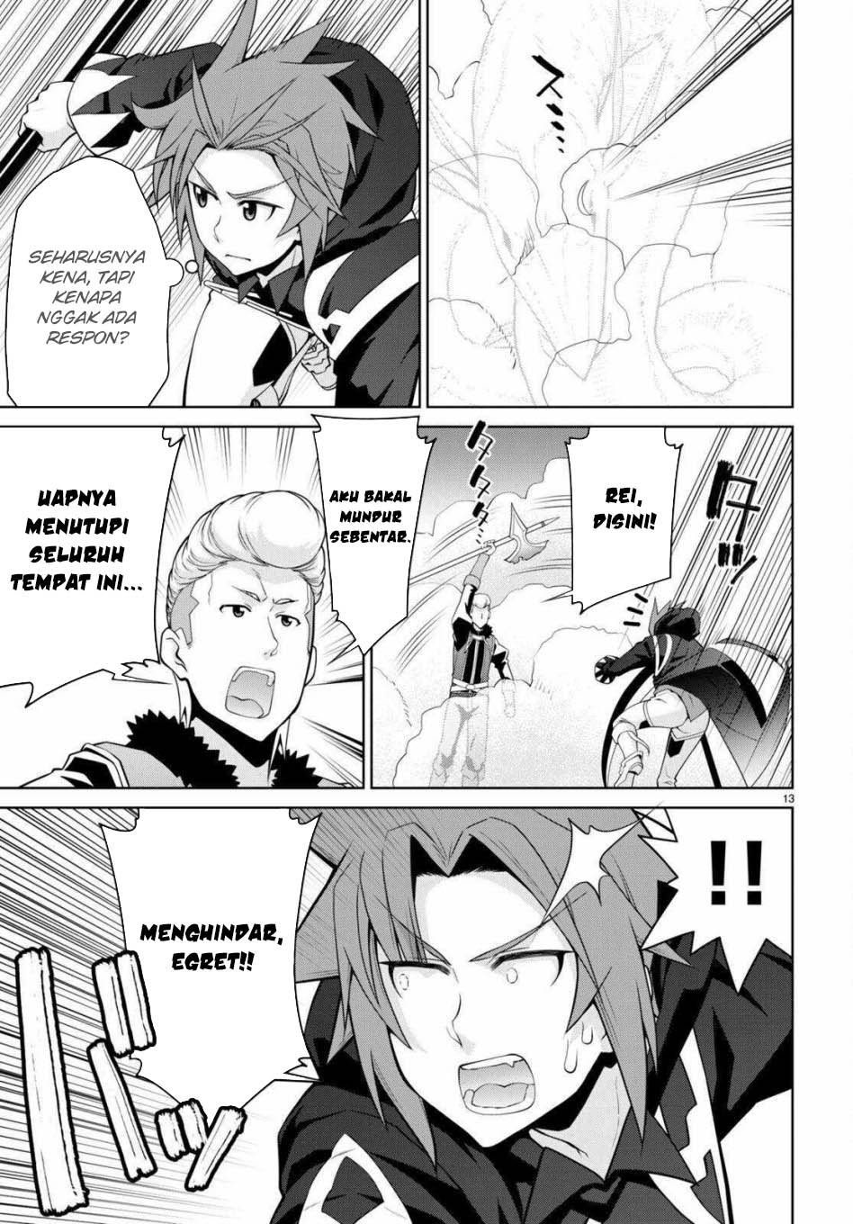 Dilarang COPAS - situs resmi www.mangacanblog.com - Komik legend 099 - chapter 99 100 Indonesia legend 099 - chapter 99 Terbaru 15|Baca Manga Komik Indonesia|Mangacan