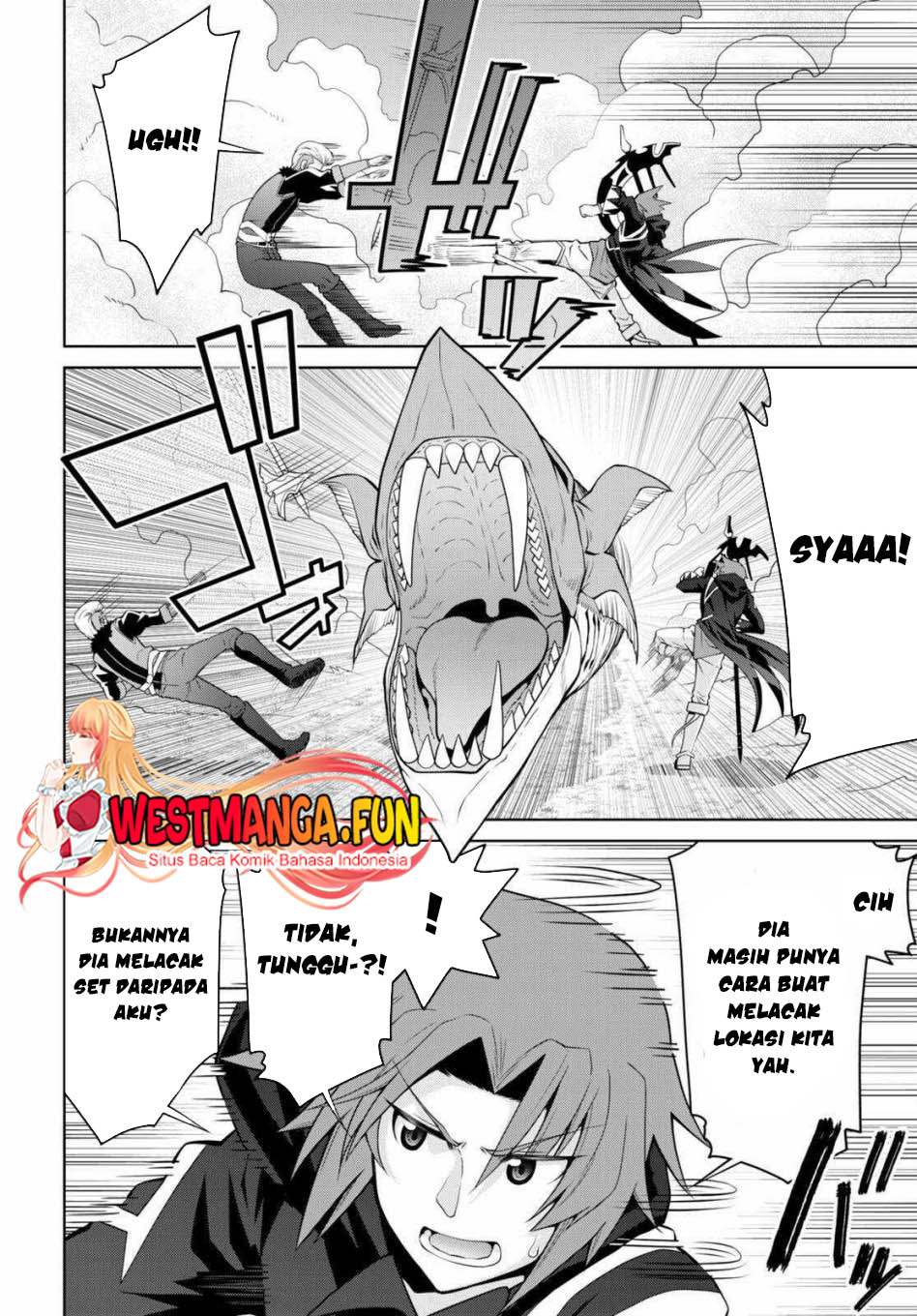 Dilarang COPAS - situs resmi www.mangacanblog.com - Komik legend 099 - chapter 99 100 Indonesia legend 099 - chapter 99 Terbaru 16|Baca Manga Komik Indonesia|Mangacan