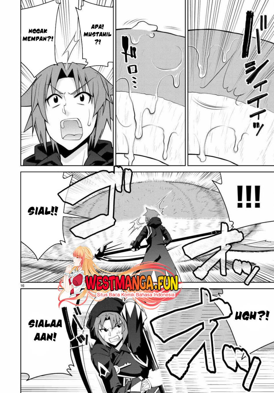 Dilarang COPAS - situs resmi www.mangacanblog.com - Komik legend 099 - chapter 99 100 Indonesia legend 099 - chapter 99 Terbaru 18|Baca Manga Komik Indonesia|Mangacan