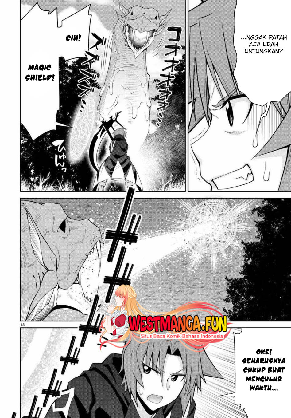 Dilarang COPAS - situs resmi www.mangacanblog.com - Komik legend 099 - chapter 99 100 Indonesia legend 099 - chapter 99 Terbaru 20|Baca Manga Komik Indonesia|Mangacan