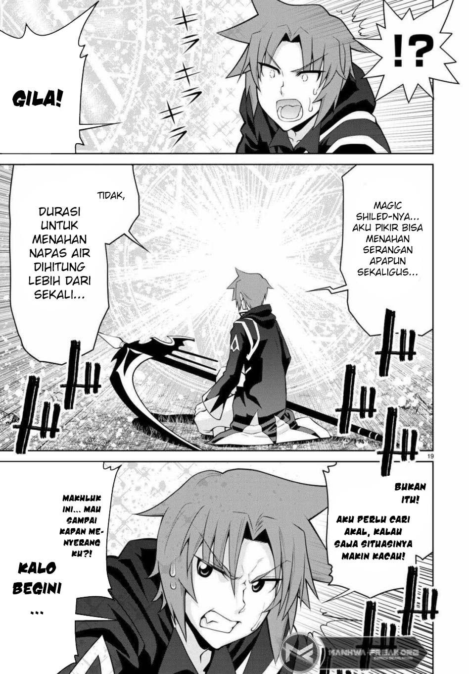 Dilarang COPAS - situs resmi www.mangacanblog.com - Komik legend 099 - chapter 99 100 Indonesia legend 099 - chapter 99 Terbaru 21|Baca Manga Komik Indonesia|Mangacan