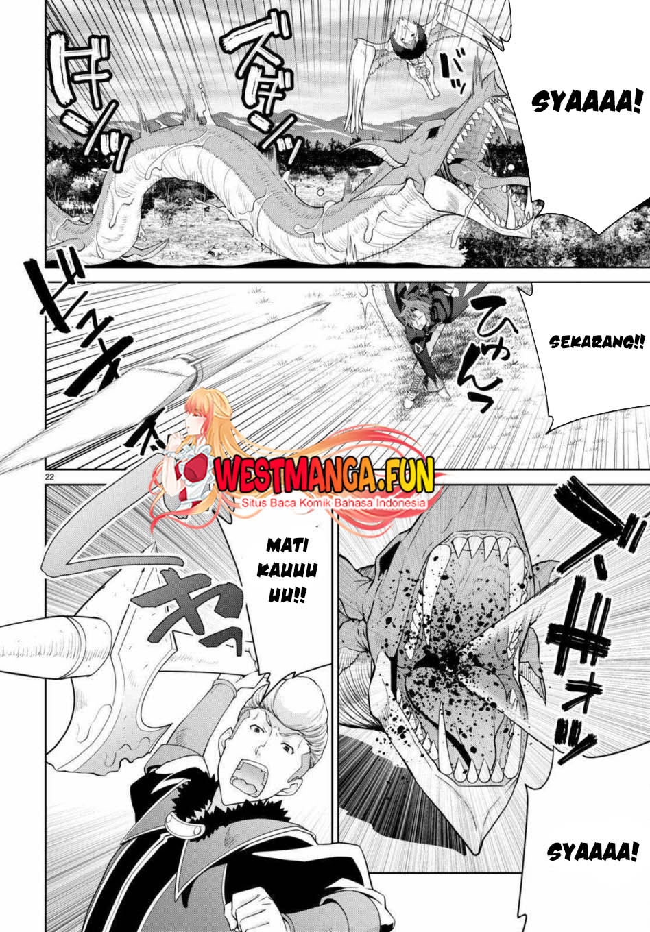 Dilarang COPAS - situs resmi www.mangacanblog.com - Komik legend 099 - chapter 99 100 Indonesia legend 099 - chapter 99 Terbaru 24|Baca Manga Komik Indonesia|Mangacan