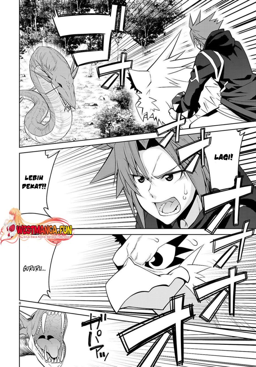 Dilarang COPAS - situs resmi www.mangacanblog.com - Komik legend 100 - chapter 100 101 Indonesia legend 100 - chapter 100 Terbaru 8|Baca Manga Komik Indonesia|Mangacan