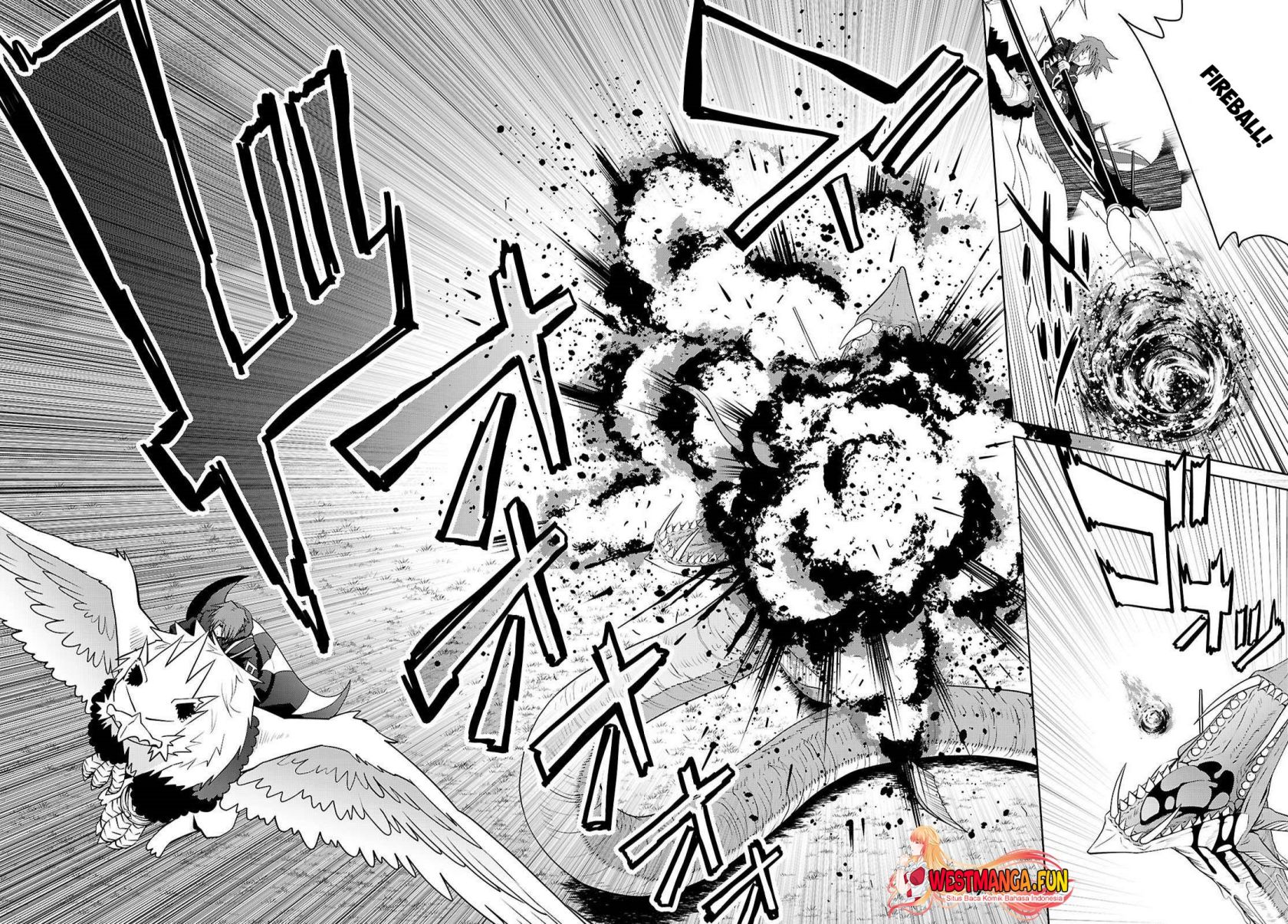 Dilarang COPAS - situs resmi www.mangacanblog.com - Komik legend 100 - chapter 100 101 Indonesia legend 100 - chapter 100 Terbaru 10|Baca Manga Komik Indonesia|Mangacan