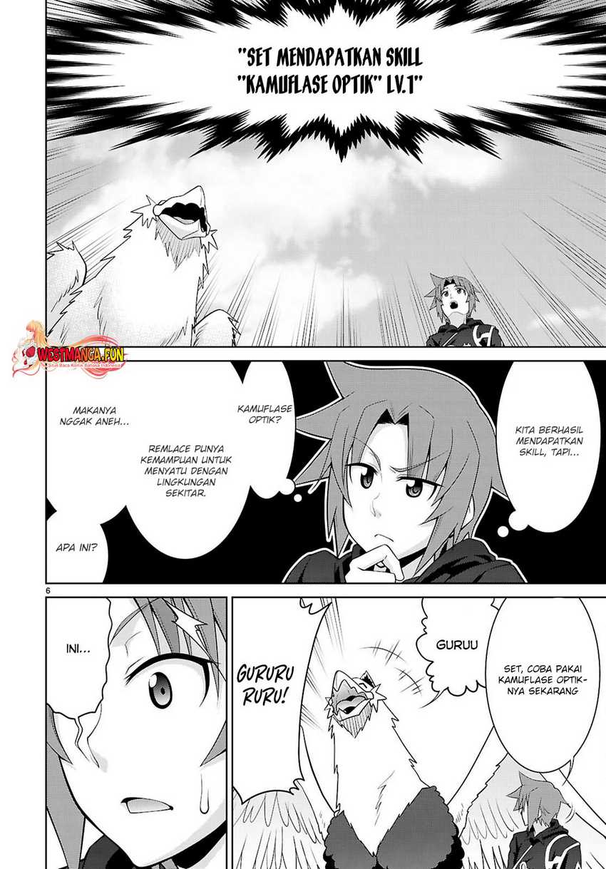 Dilarang COPAS - situs resmi www.mangacanblog.com - Komik legend 102 - chapter 102 103 Indonesia legend 102 - chapter 102 Terbaru 7|Baca Manga Komik Indonesia|Mangacan