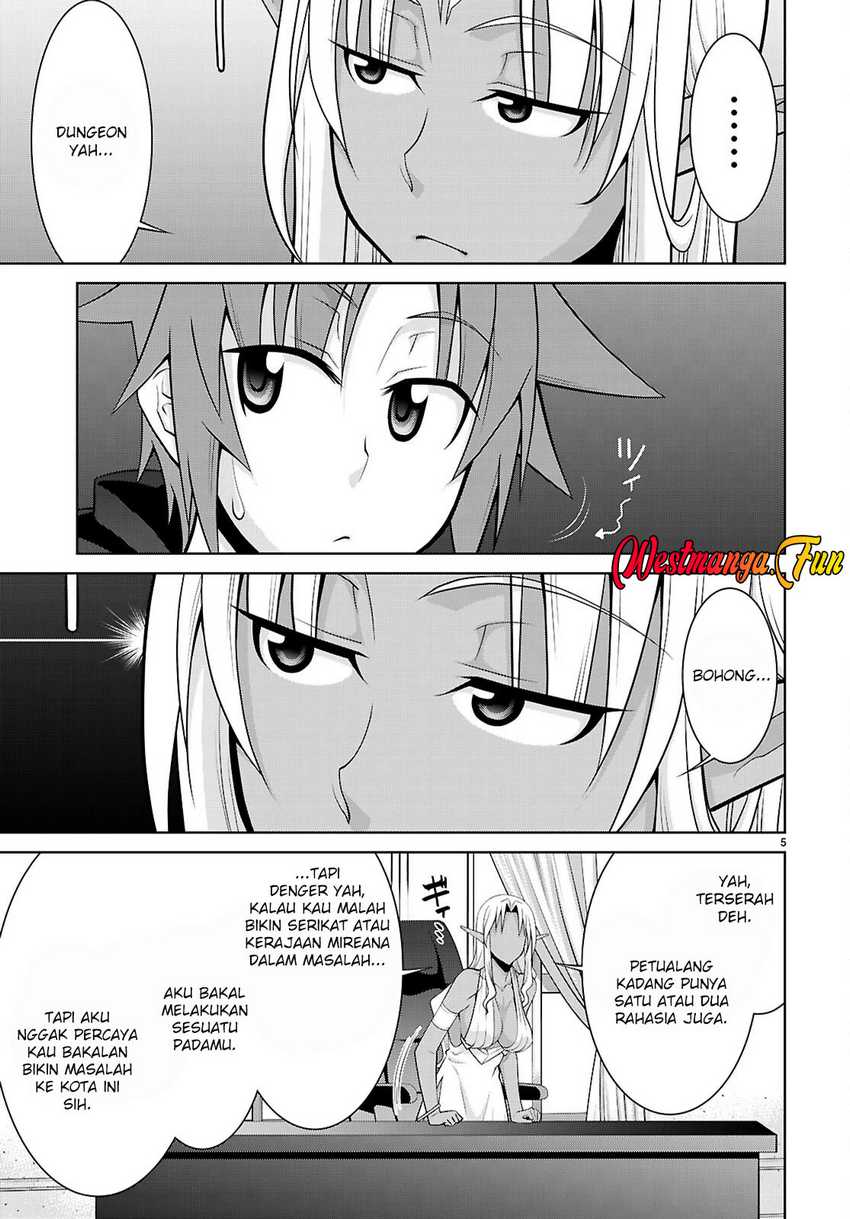 Dilarang COPAS - situs resmi www.mangacanblog.com - Komik legend 104 - chapter 104 105 Indonesia legend 104 - chapter 104 Terbaru 6|Baca Manga Komik Indonesia|Mangacan