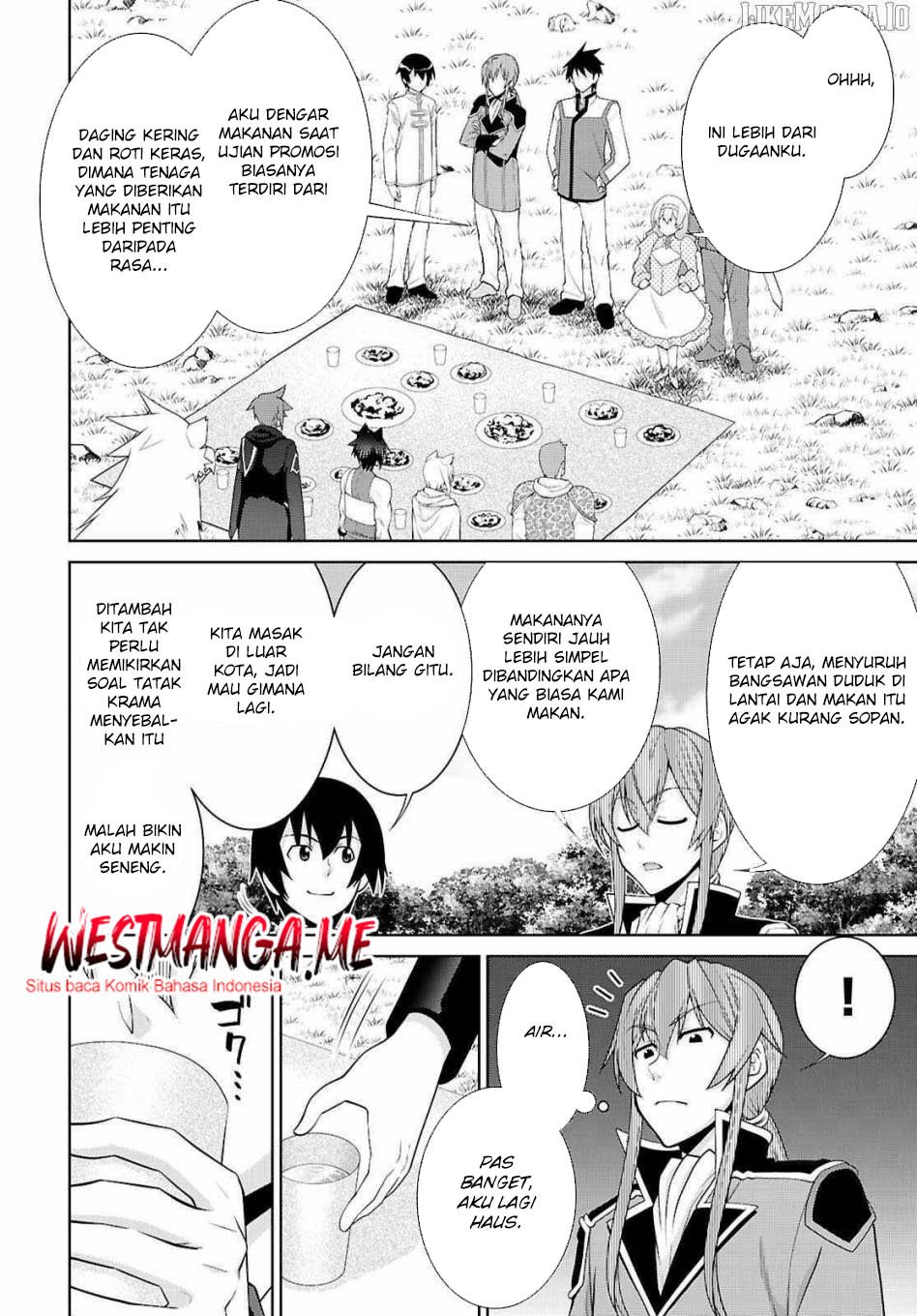 Legend (TAKANO Masaharu) Chapter 107 Bahasa Indonesia