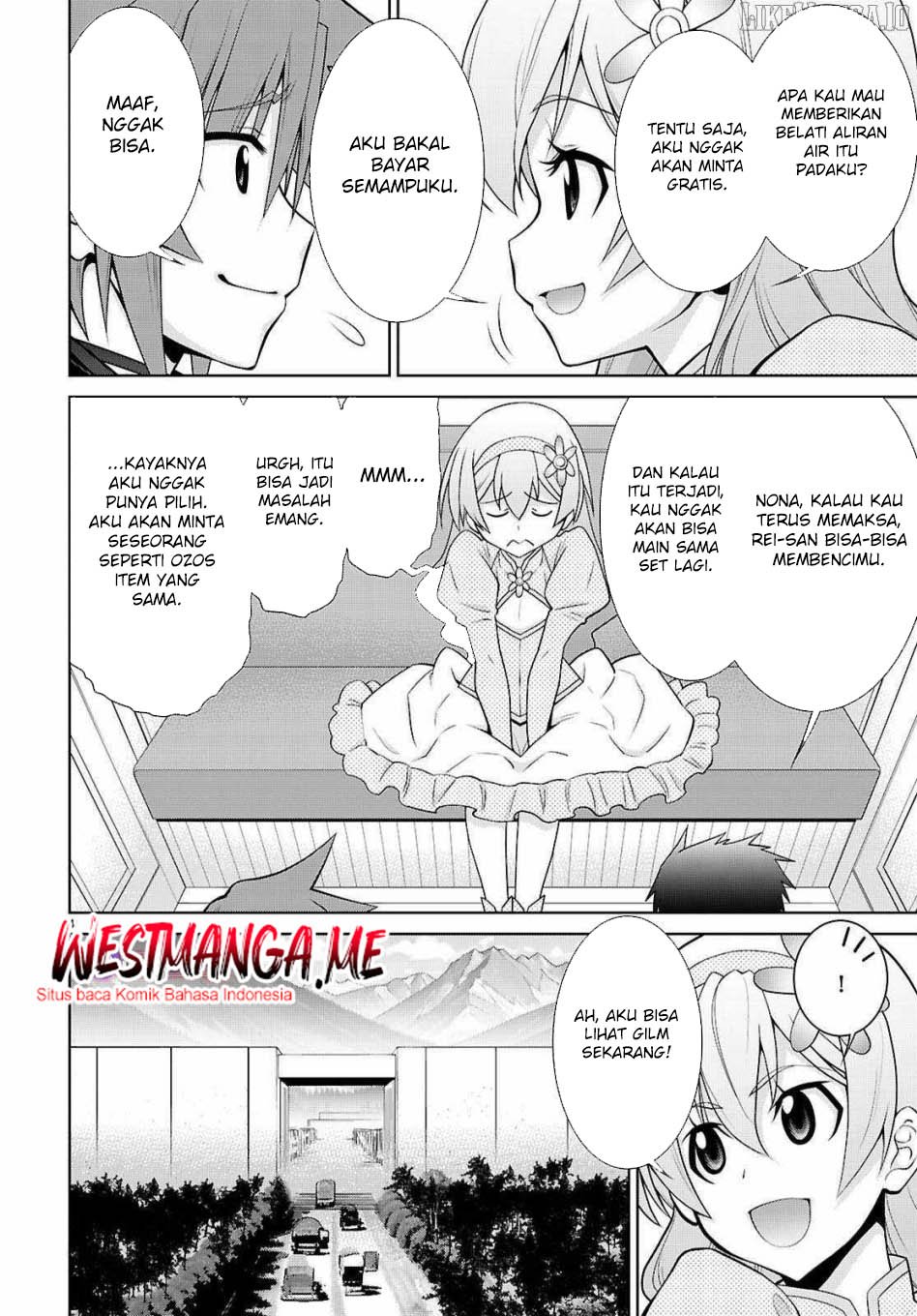 Legend (TAKANO Masaharu) Chapter 107 Bahasa Indonesia