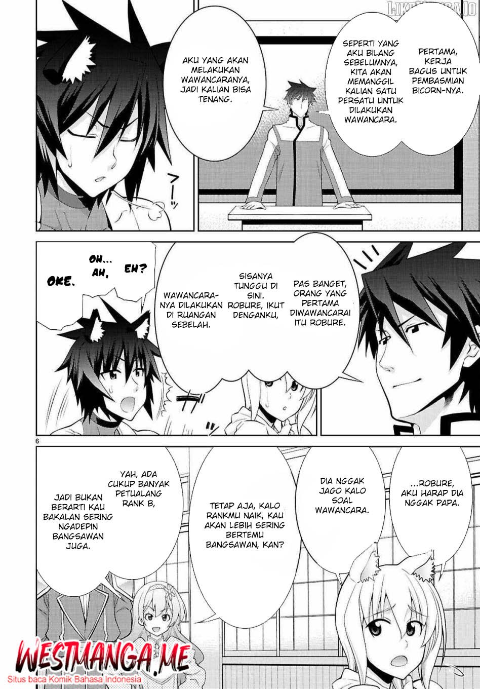 Legend (TAKANO Masaharu) Chapter 107 Bahasa Indonesia