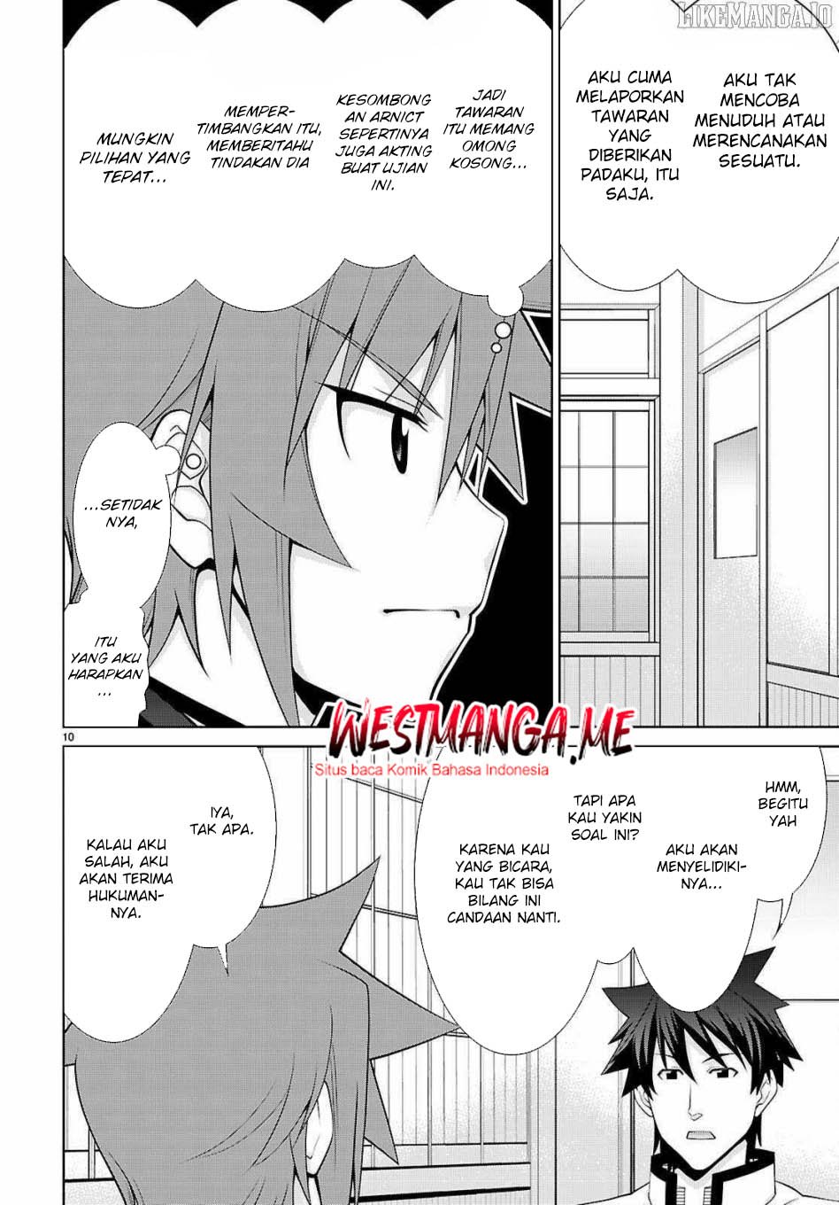 Legend (TAKANO Masaharu) Chapter 107 Bahasa Indonesia