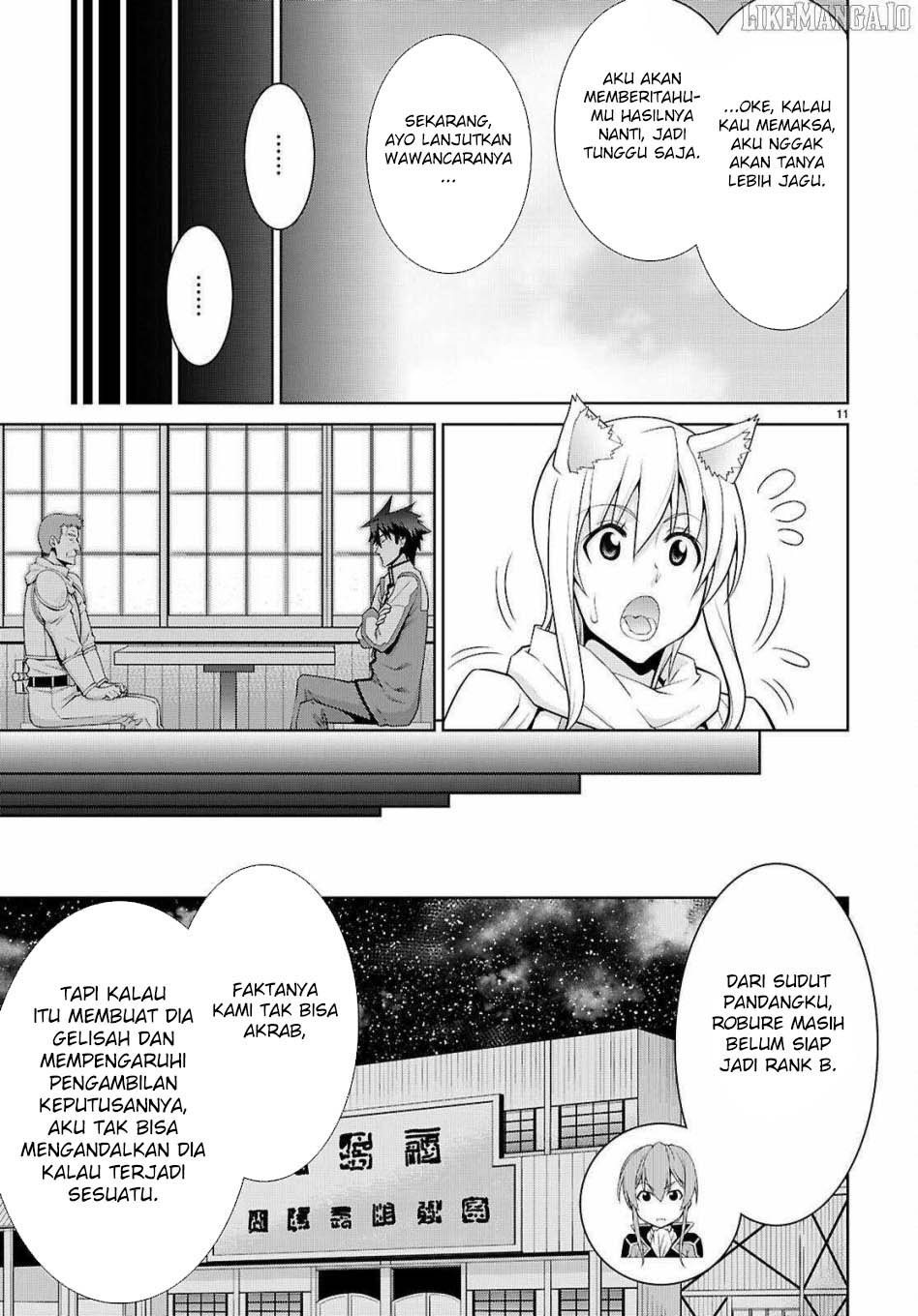 Legend (TAKANO Masaharu) Chapter 107 Bahasa Indonesia