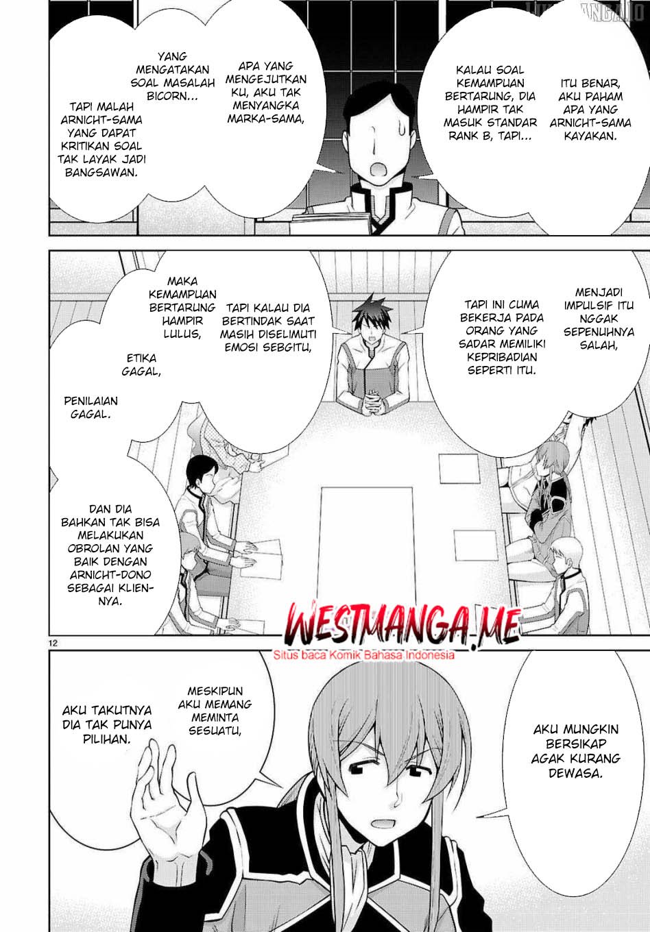 Legend (TAKANO Masaharu) Chapter 107 Bahasa Indonesia