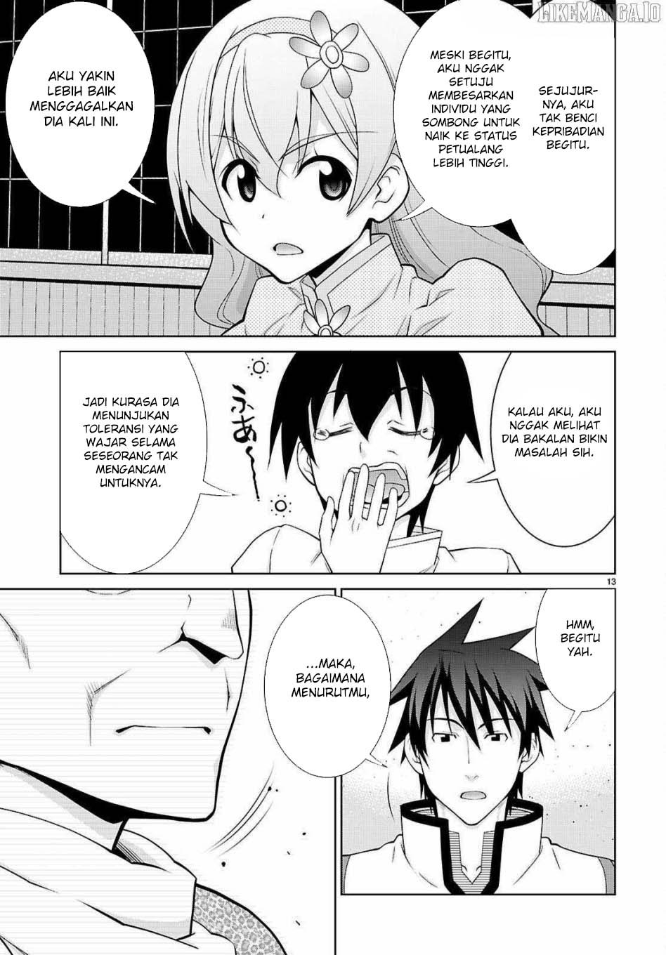 Legend (TAKANO Masaharu) Chapter 107 Bahasa Indonesia