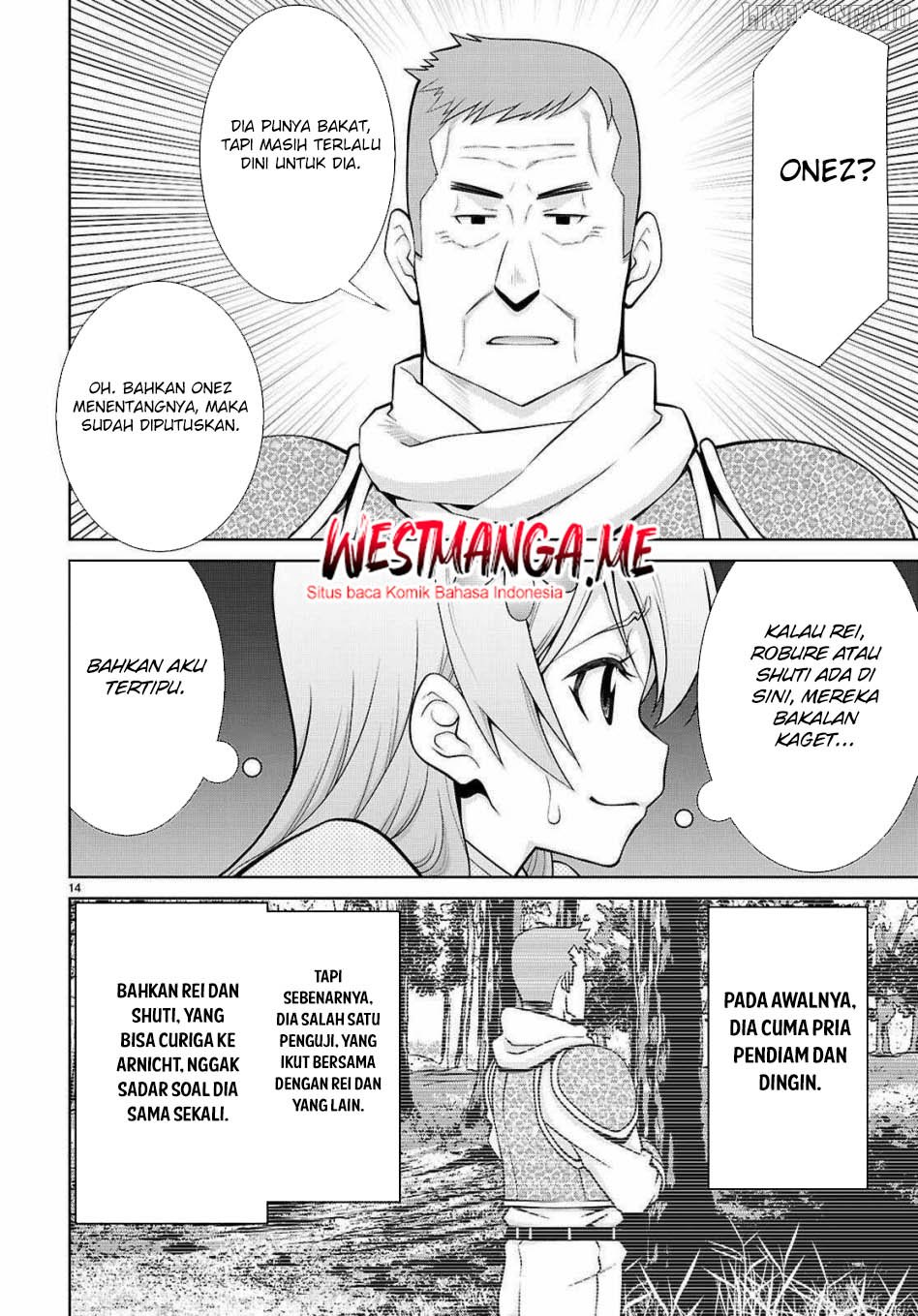 Legend (TAKANO Masaharu) Chapter 107 Bahasa Indonesia