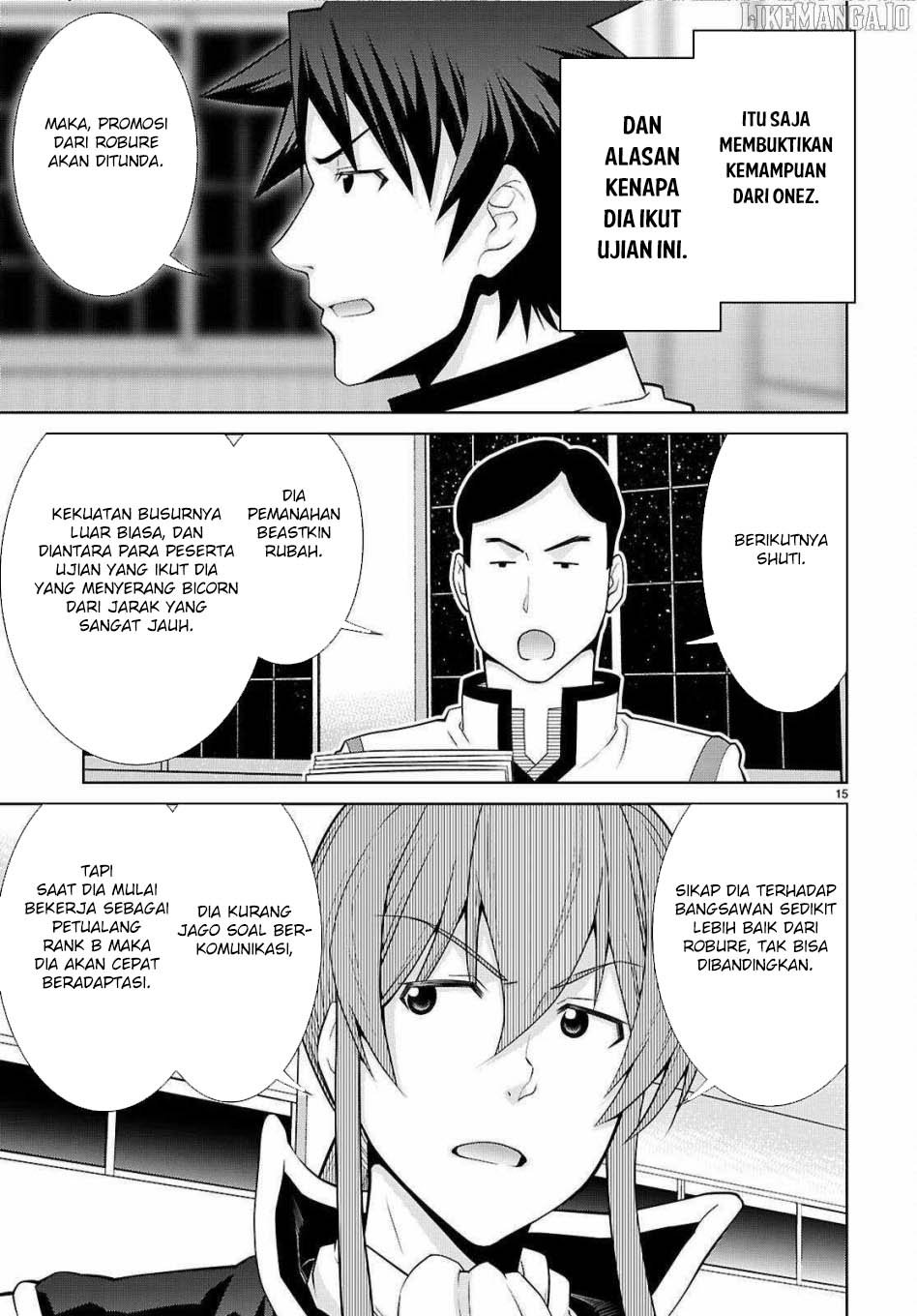 Legend (TAKANO Masaharu) Chapter 107 Bahasa Indonesia