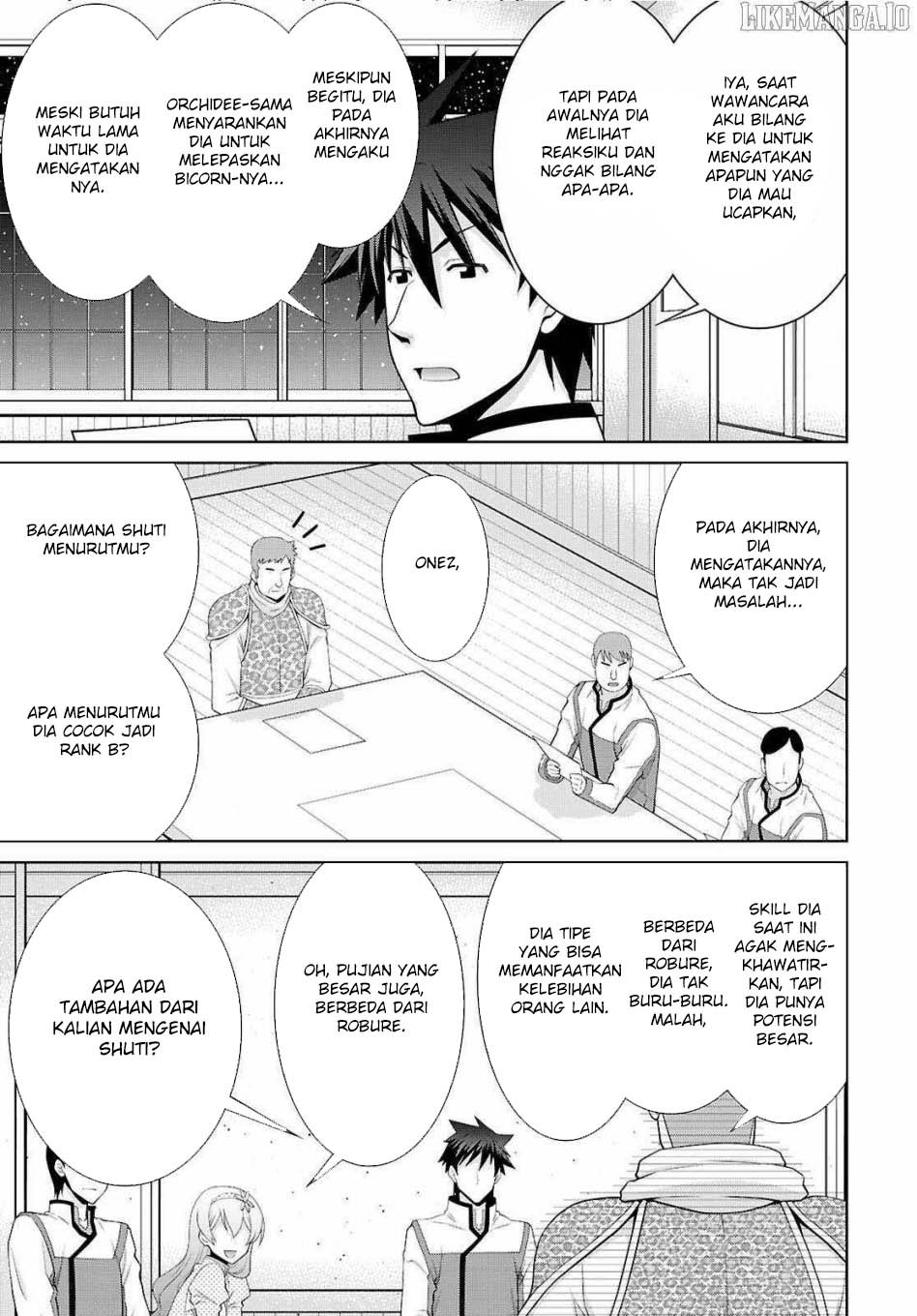 Legend (TAKANO Masaharu) Chapter 107 Bahasa Indonesia