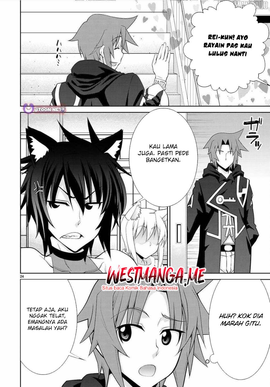 Legend (TAKANO Masaharu) Chapter 107 Bahasa Indonesia