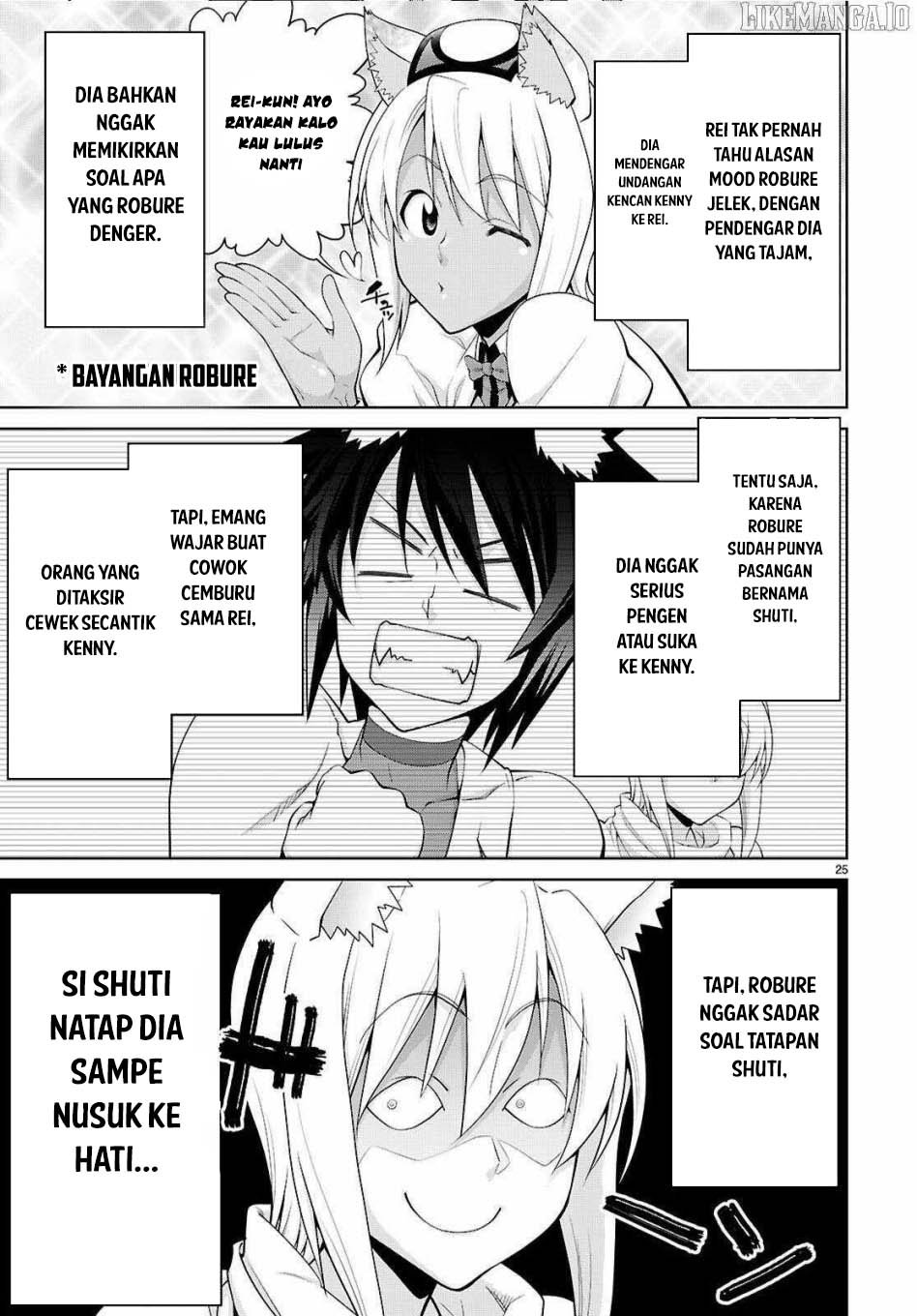 Legend (TAKANO Masaharu) Chapter 107 Bahasa Indonesia