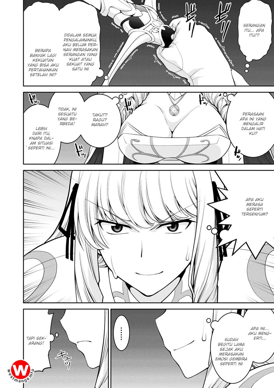 Legend Chapter 21 Bahasa Indonesia