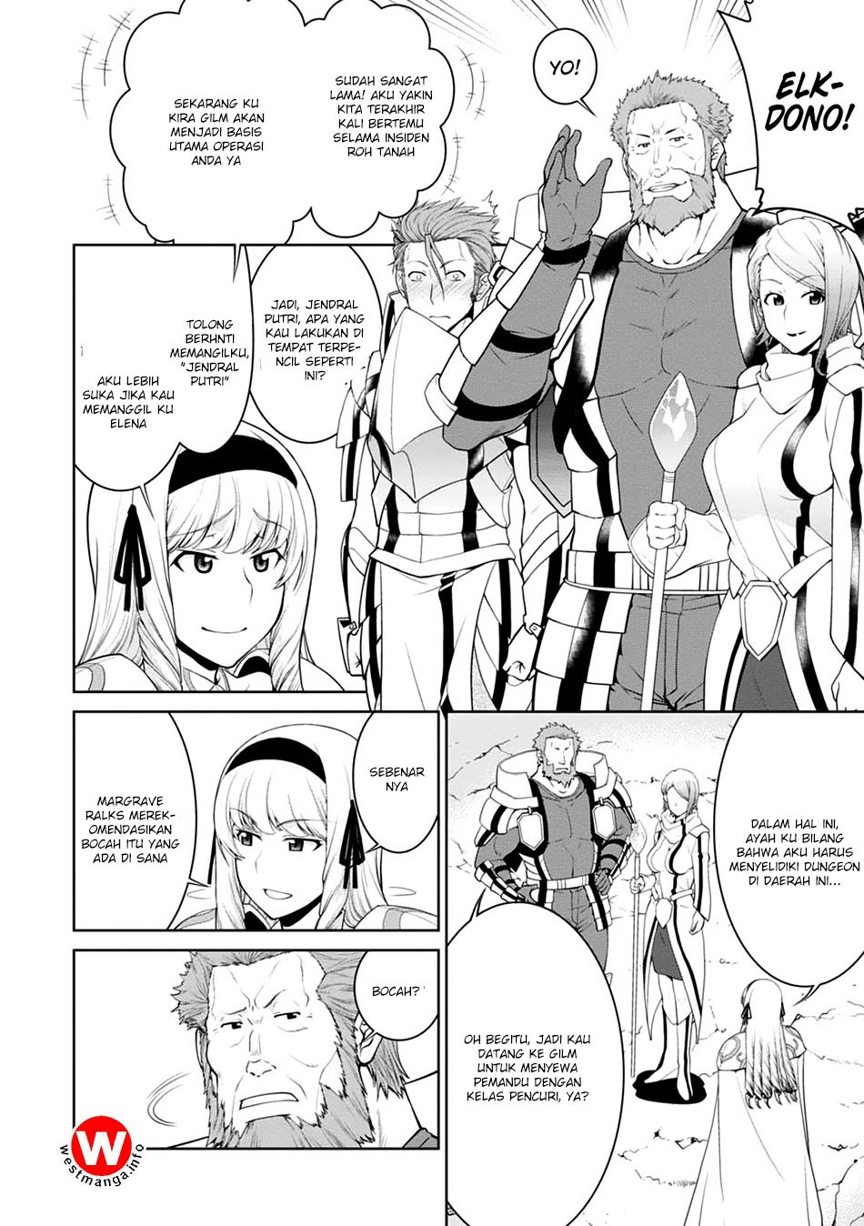 Legend Chapter 21 Bahasa Indonesia