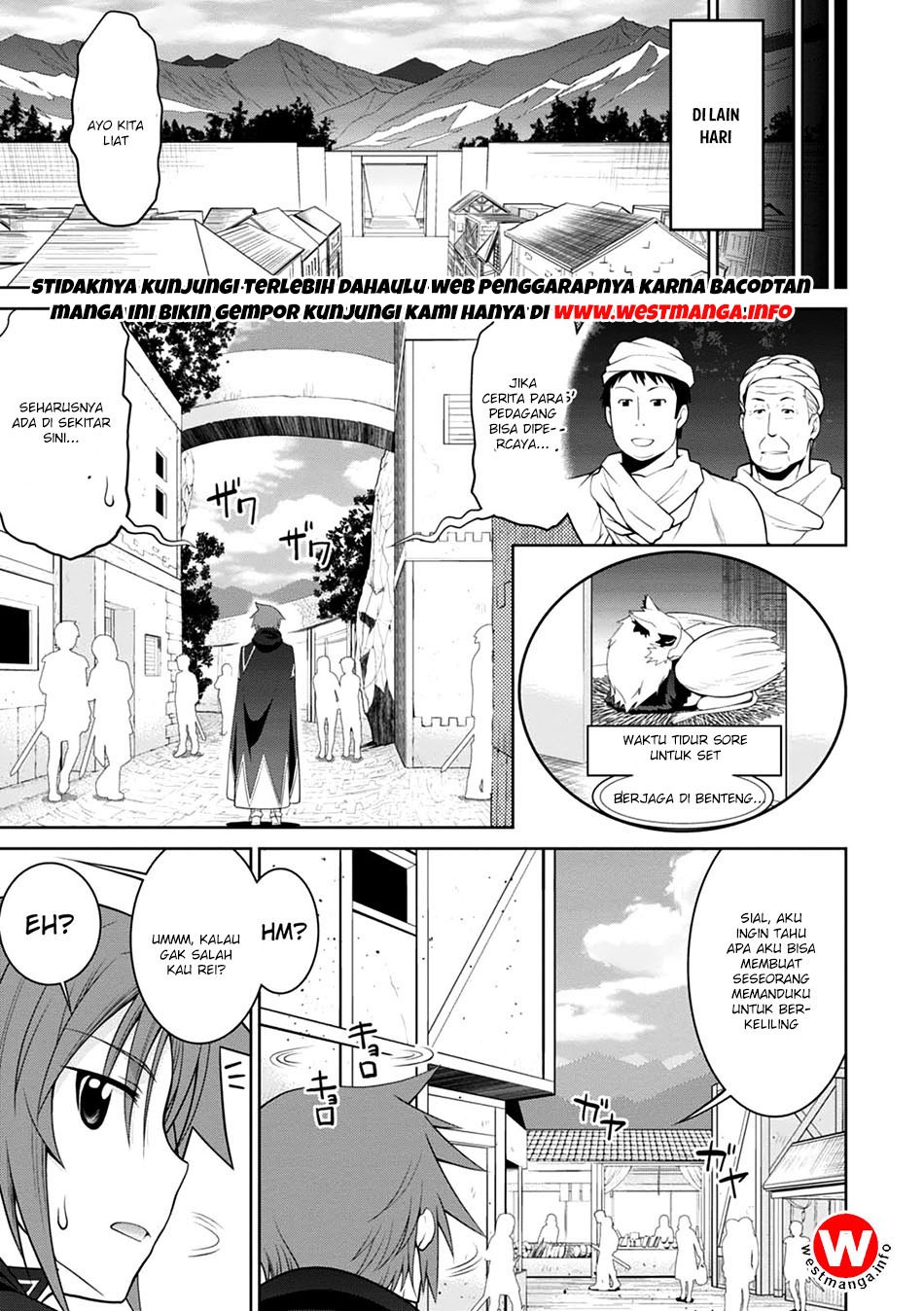 Legend Chapter 21 Bahasa Indonesia