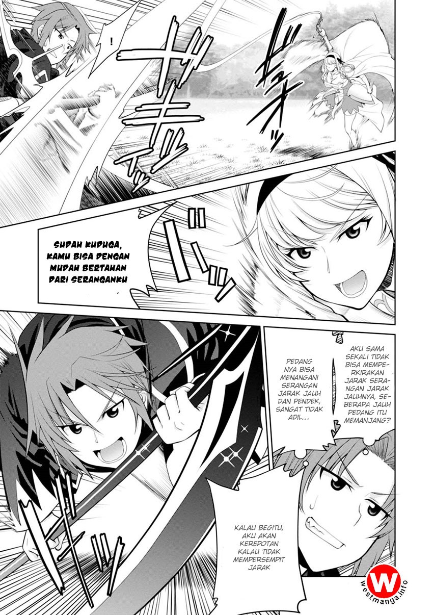 Legend Chapter 23 Bahasa Indonesia