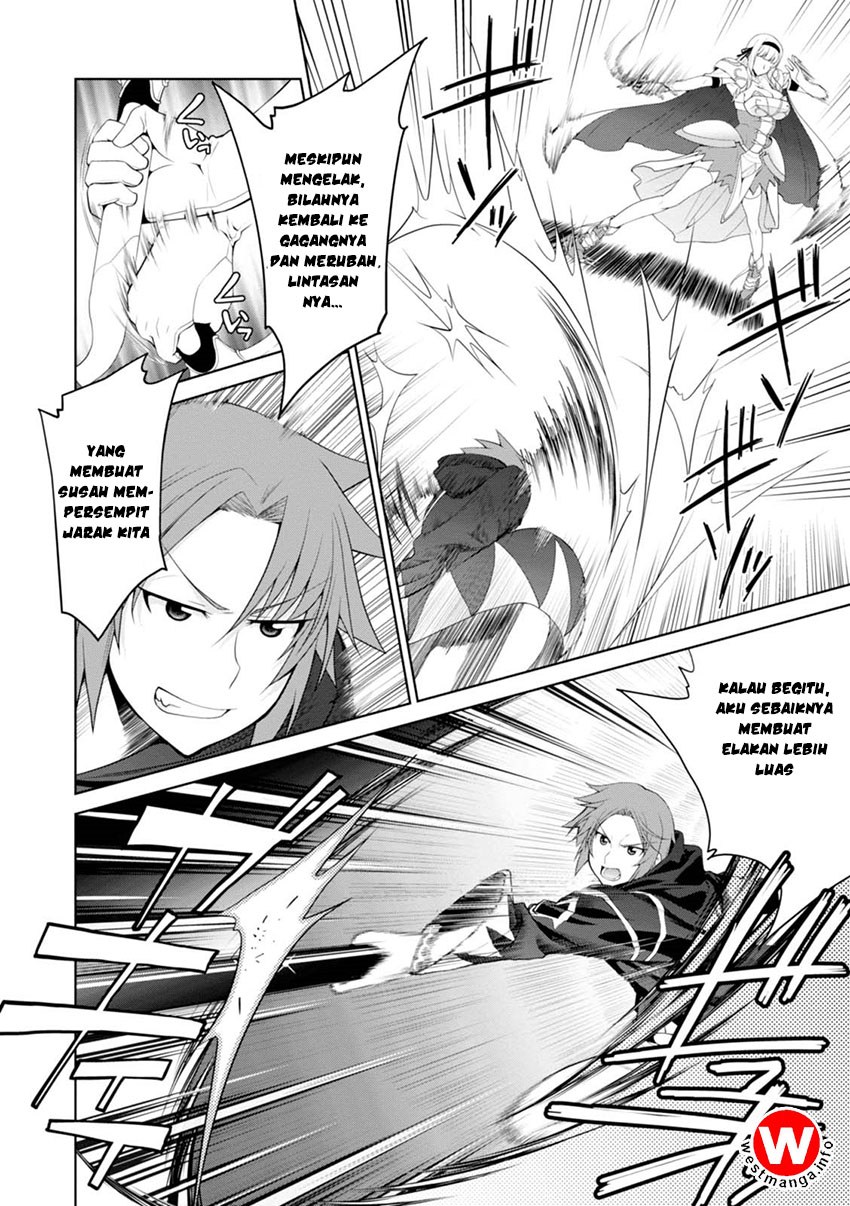 Legend Chapter 23 Bahasa Indonesia