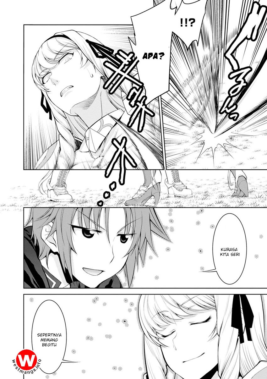 Legend Chapter 23 Bahasa Indonesia