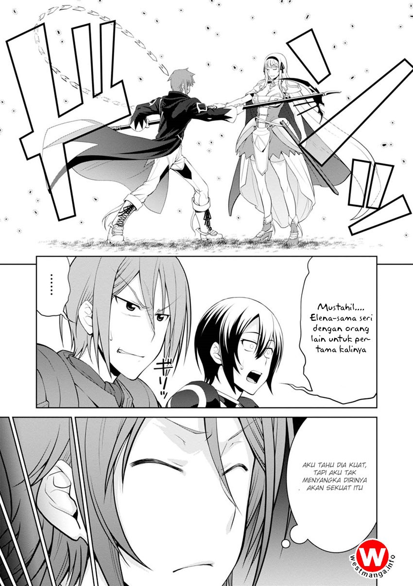 Legend Chapter 23 Bahasa Indonesia