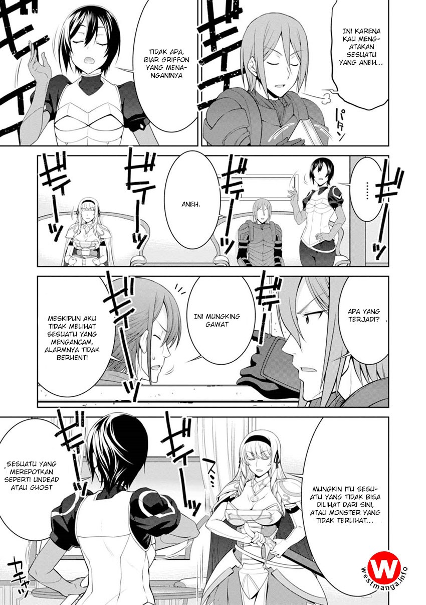 Legend Chapter 23 Bahasa Indonesia