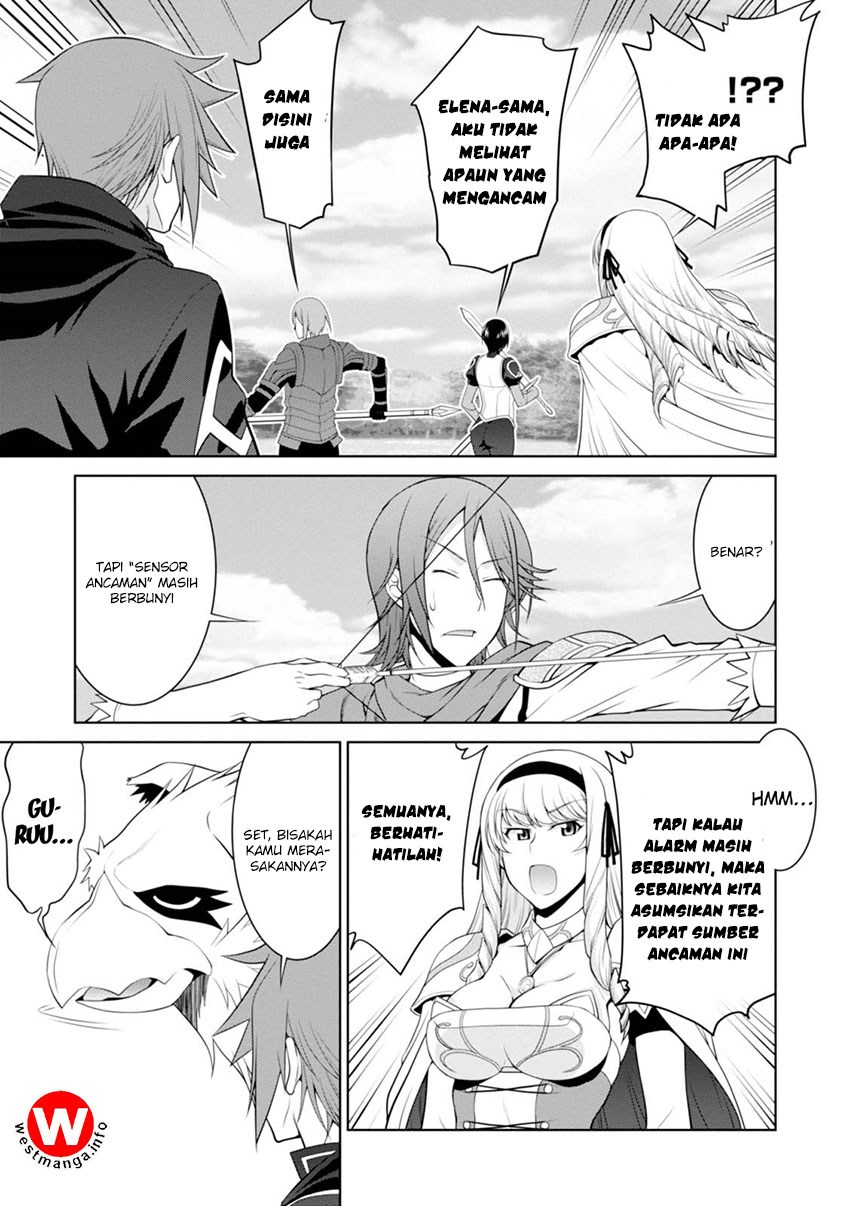 Legend Chapter 23 Bahasa Indonesia
