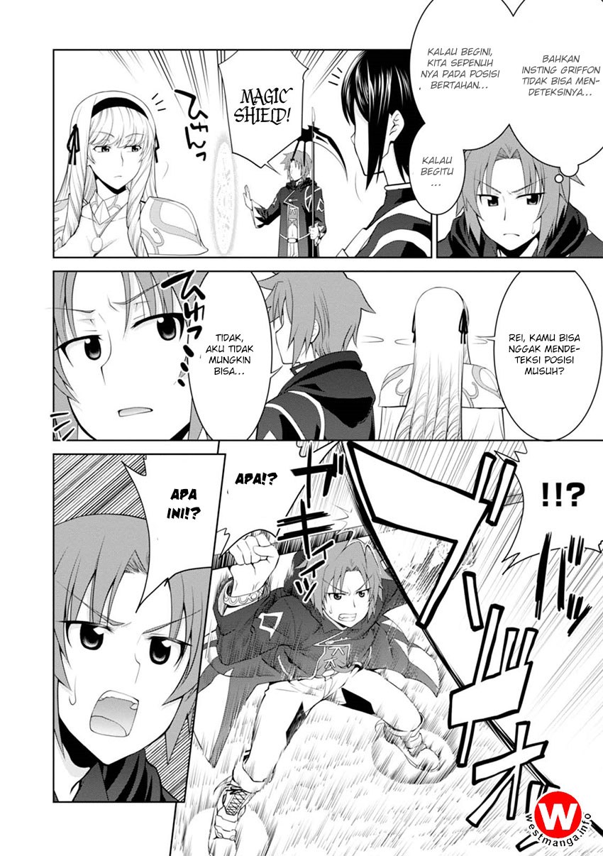 Legend Chapter 23 Bahasa Indonesia