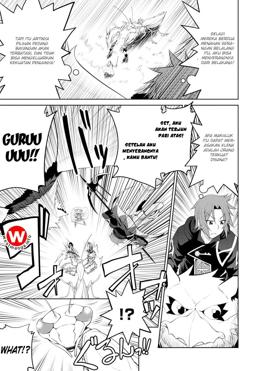 Legend Chapter 23 Bahasa Indonesia
