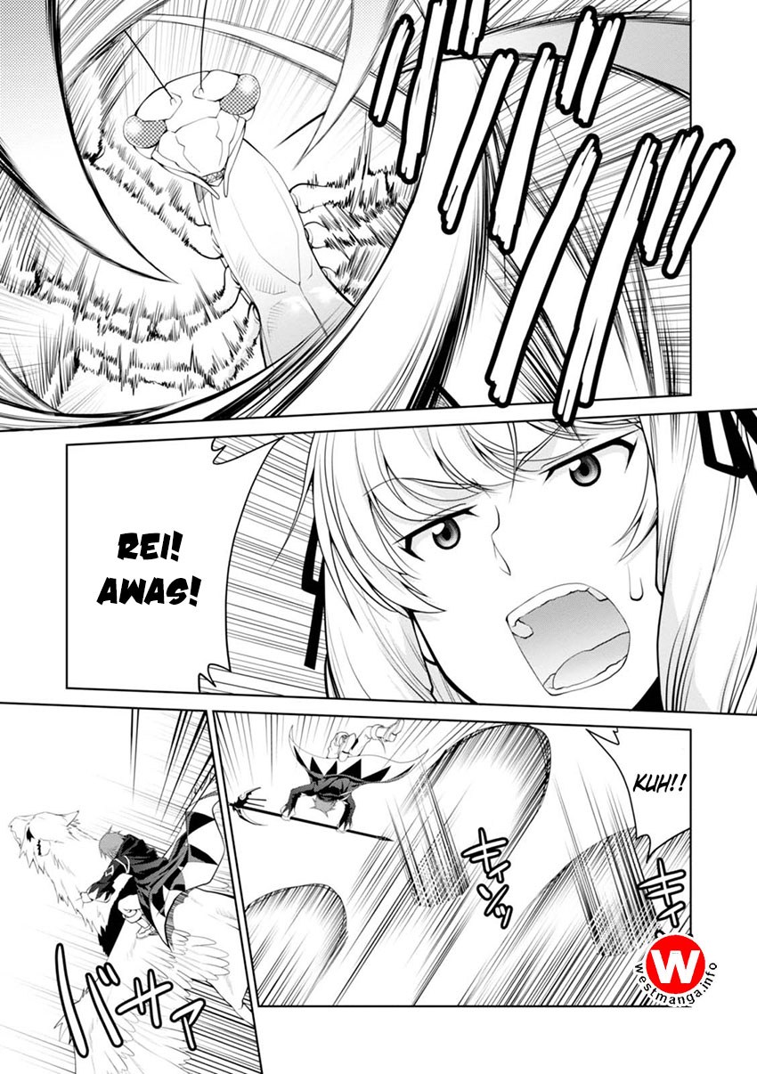 Legend Chapter 23 Bahasa Indonesia