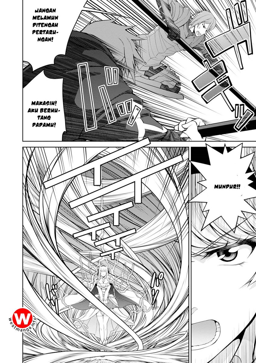 Legend Chapter 23 Bahasa Indonesia