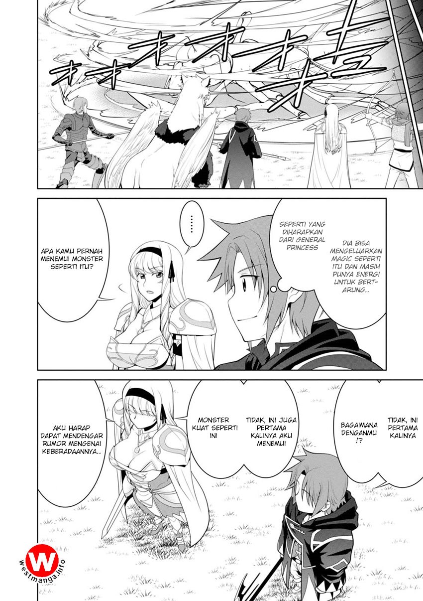 Legend Chapter 23 Bahasa Indonesia