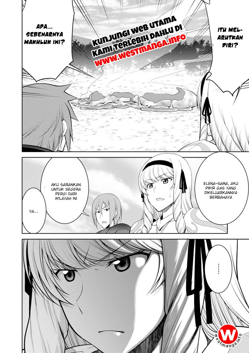 Legend Chapter 23 Bahasa Indonesia