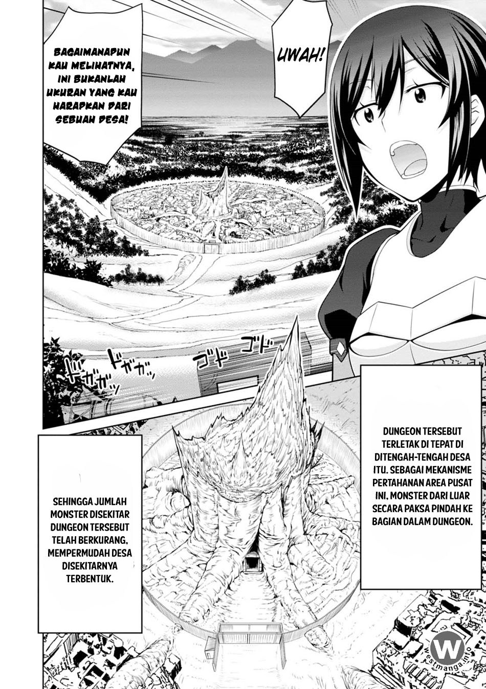 Legend Chapter 24 Bahasa Indonesia