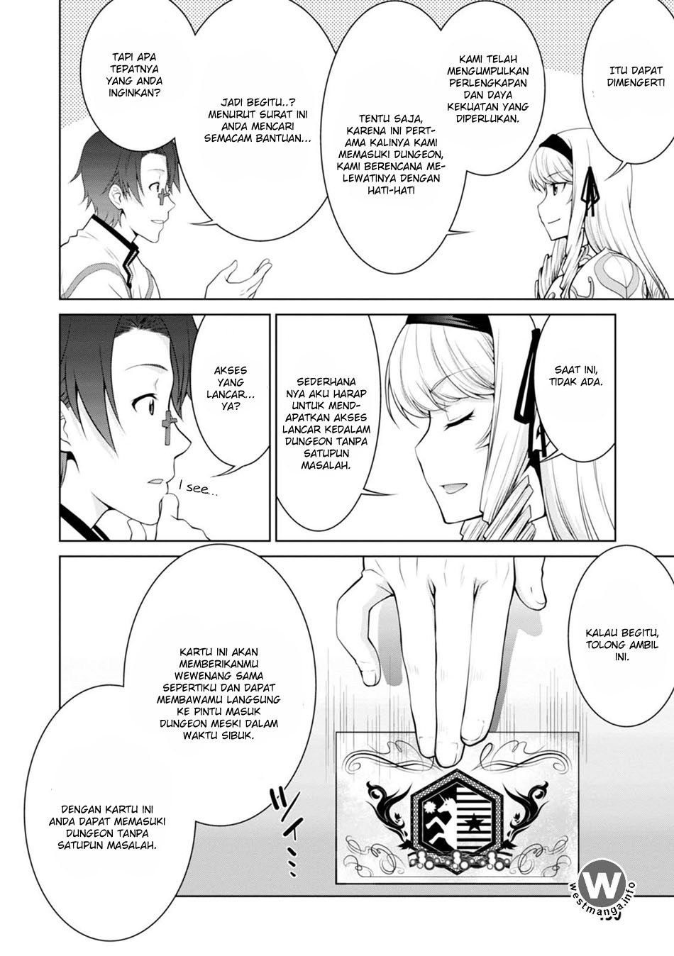 Legend Chapter 24 Bahasa Indonesia