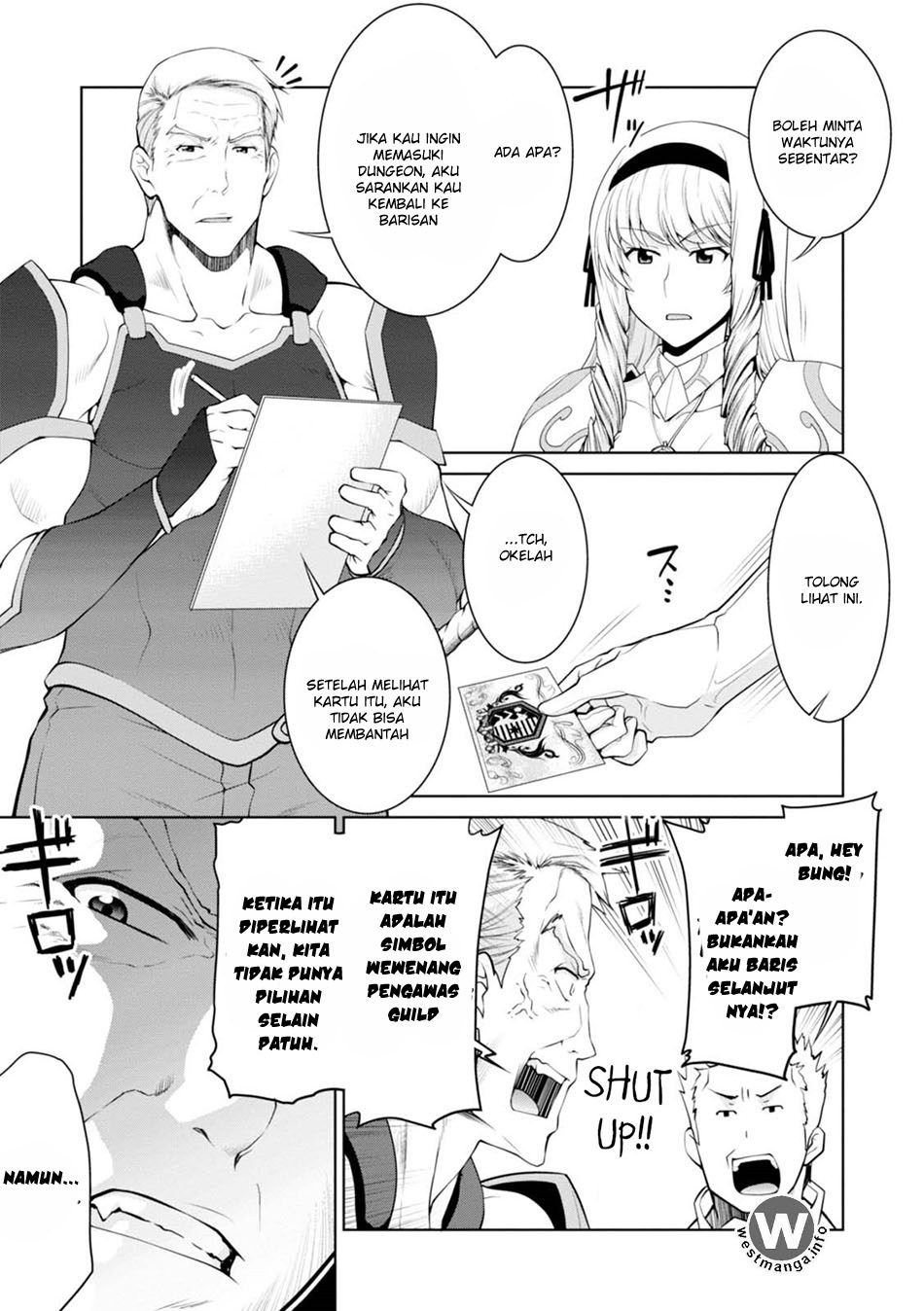 Legend Chapter 24 Bahasa Indonesia