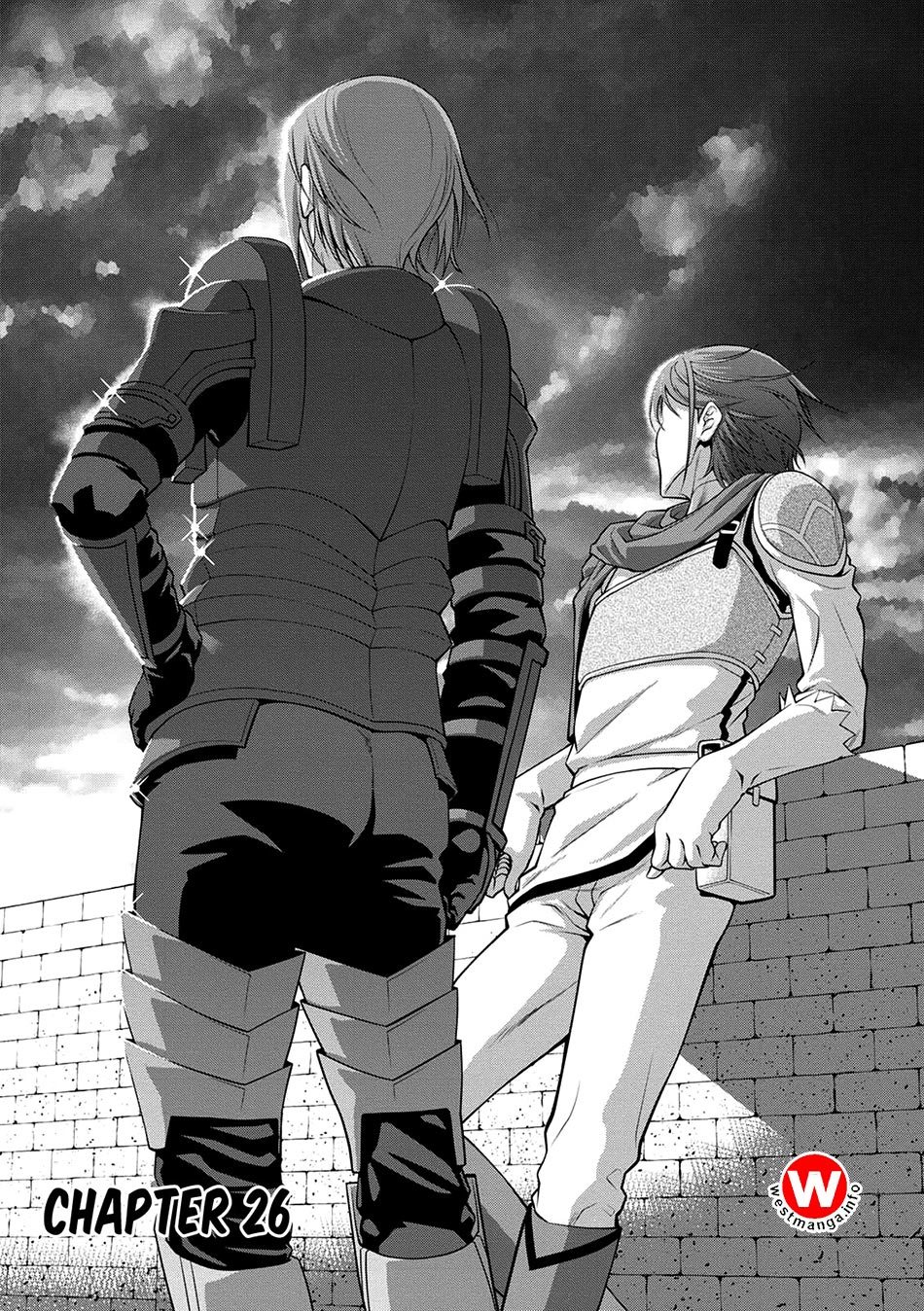 Legend Chapter 26 Bahasa Indonesia