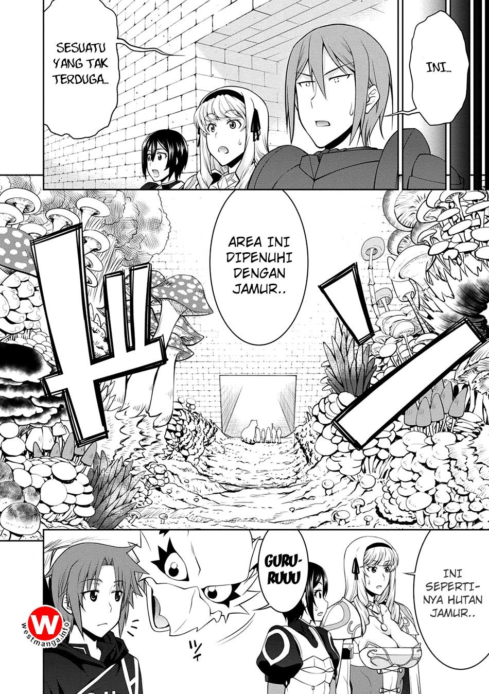 Legend Chapter 26 Bahasa Indonesia