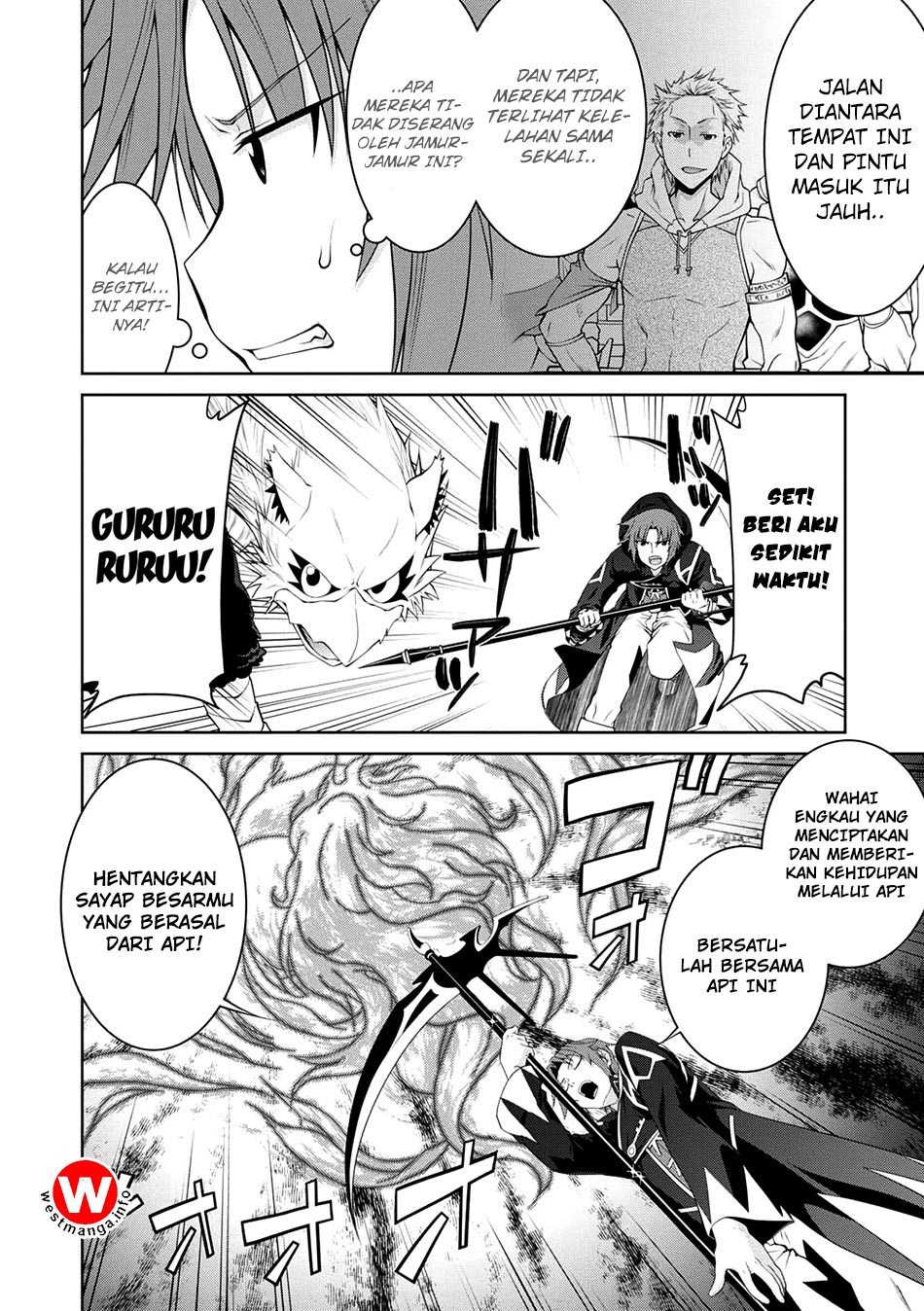 Legend Chapter 26 Bahasa Indonesia