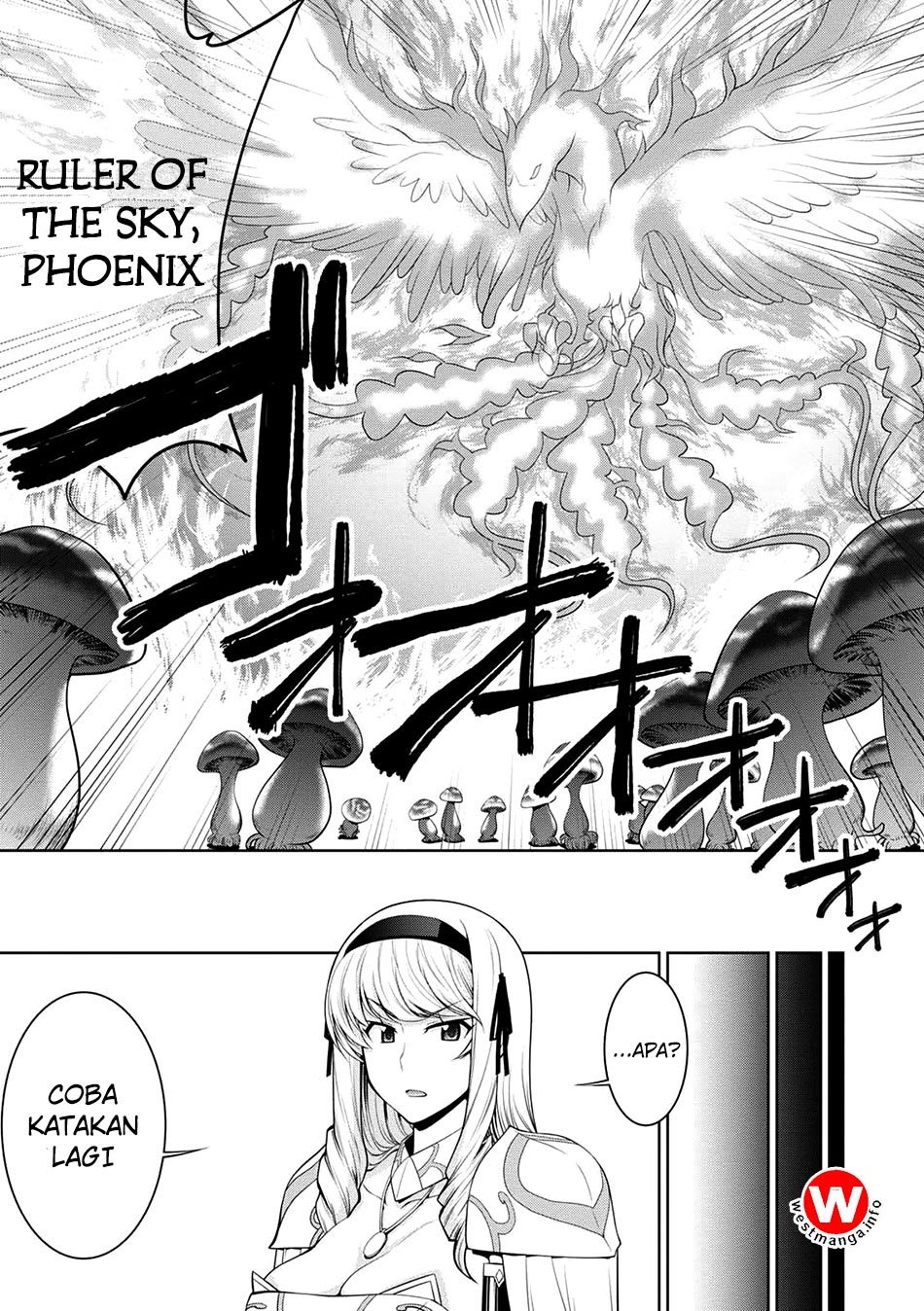 Legend Chapter 26 Bahasa Indonesia