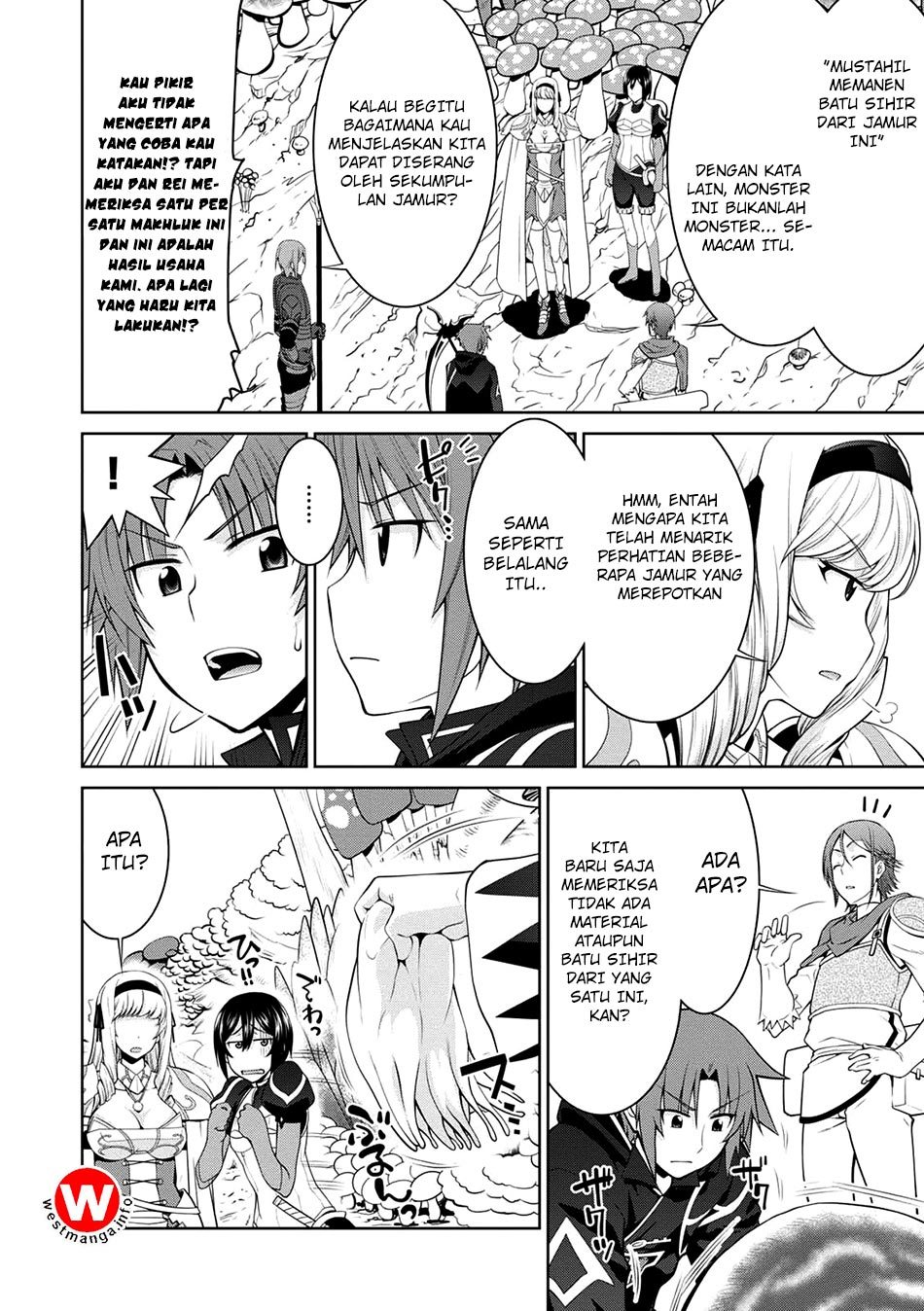 Legend Chapter 26 Bahasa Indonesia